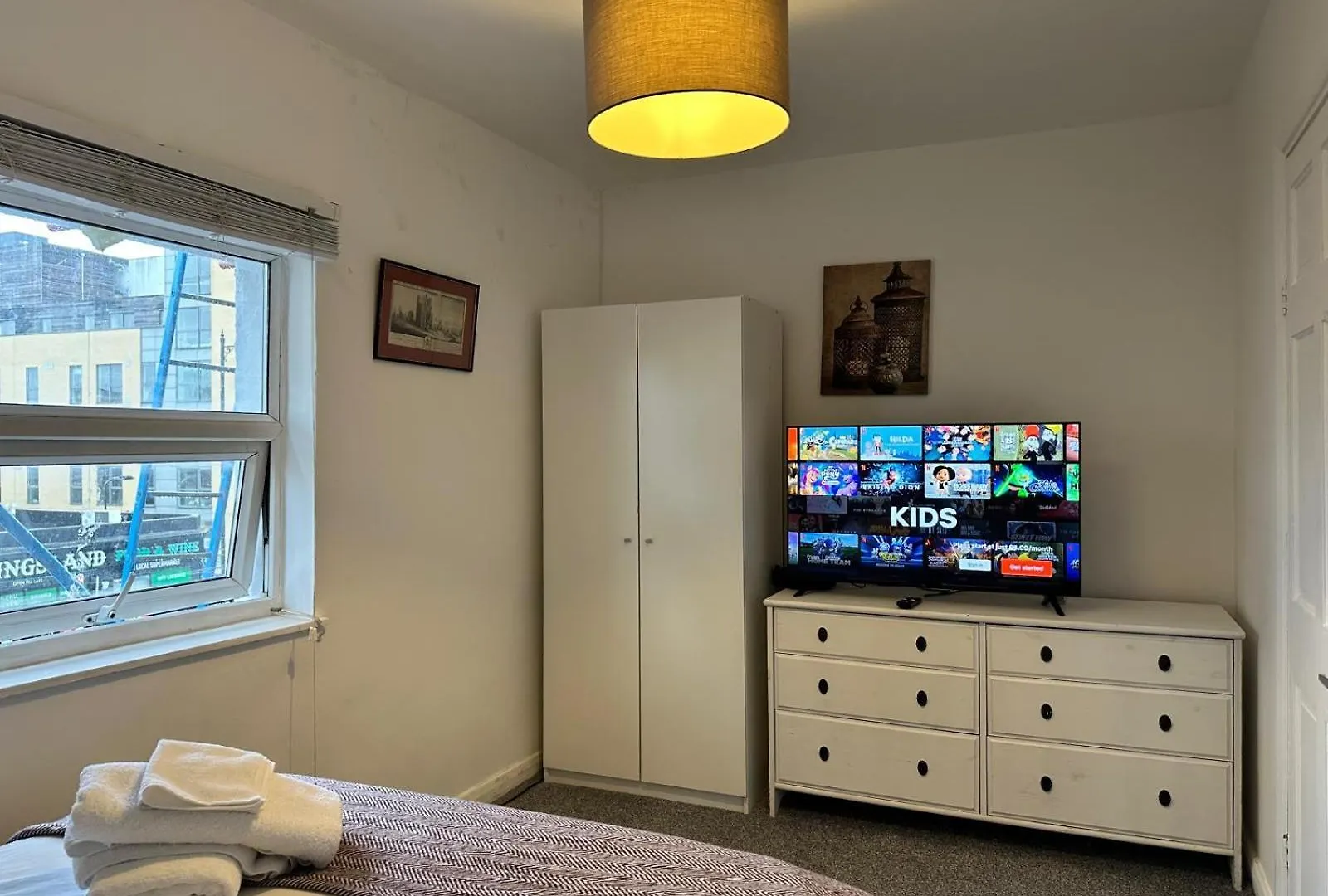 Apartment 1 Bedroom Flat By Haggerston Station London United Kingdom